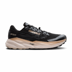 Brooks Cascadia 19 GTX Trailschuhe Herren Black/Ebony/Chateau Gray D (normal) 40