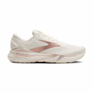Brooks Adrenaline GTS 24 Damen Coconut/Rose Gold/White Gr. 42