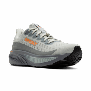 Brooks Ghost 17 GTX Laufschuhe Herren Smoke/Primer Grey/Orange 44