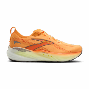 BROOKS GLYCERIN GTS 22 Laufschuhe Herren Orange/Nightlife/White D (normal) 45