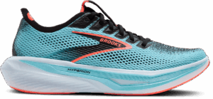 Brooks Hyperion 3 Herren Atomizer/Black/Pink Clay Gr. 40