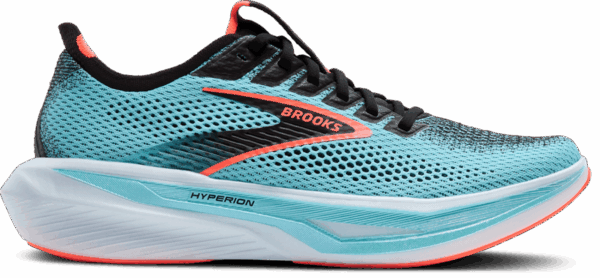 Brooks Hyperion 3 Herren Atomizer/Black/Pink Clay Gr. 40