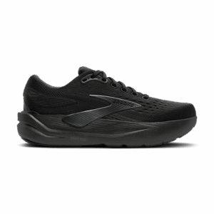 Brooks Ghost Max 3 Laufschuhe Herren Black/Black/Ebony 2E (breit) 44
