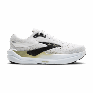 Brooks Ghost Max 3 Laufschuhe Herren Bright White/Tea/Black D (normal) 42