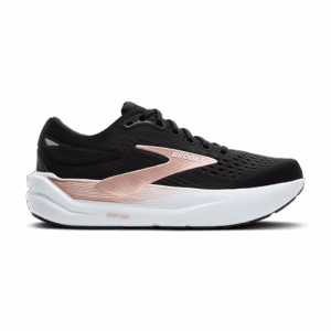 Brooks Ghost Max 3 Laufschuhe Damen Black/Black/Rose Gold D (breit) 40