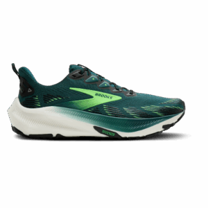 Brooks GHOST TRAIL Gravel-Laufschuhe Herren Atlantic Deep/Black/Green D (normal) 47