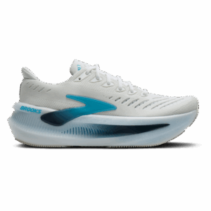 Brooks GLYCERIN MAX 2 Laufschuhe Herren White/Blue/Spellbound D (normal) 44