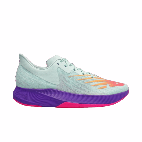 NEW BALANCE WMNS FUEL CELL TC Damen Elfenbein 37