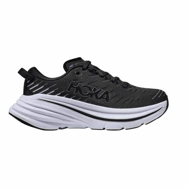 HOKA W BONDI X Damen Schwarz 38