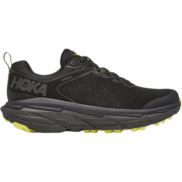 HOKA CHALLENGER ATR 6 GTX Gravel-Laufschuhe Herren BLACK/ OLIVE 41 1/3