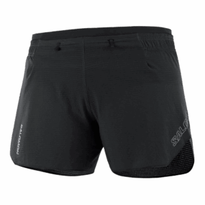 SALOMON SENSE AERO 5" SHORTS Damen BLACK 2022 XL
