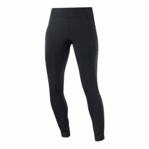 SALOMON CROSS RUN 28" TIGHT Damen Schwarz S