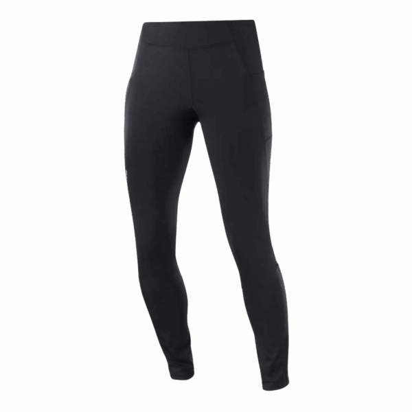 SALOMON CROSS RUN 28" TIGHT Damen Schwarz S