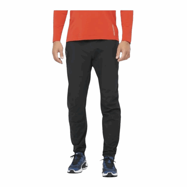 SALOMON BONATTI TRAIL PANT M Herren Schwarz XXL