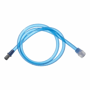Salomon SOFT RESERVOIRE TUBE clear blue Schlauch
