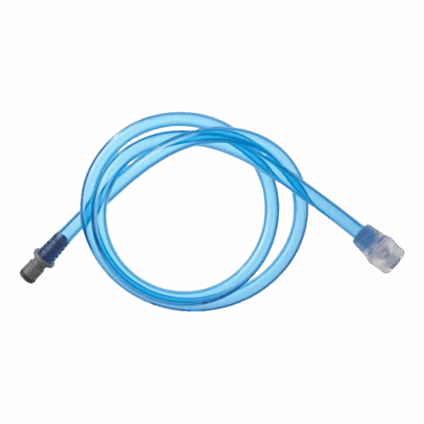 Salomon SOFT RESERVOIRE TUBE clear blue Schlauch