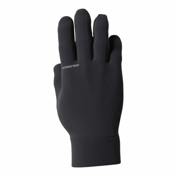 SALOMON CROSS WARM GLOVE Unisex Schwarz 7/M