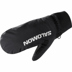 SALOMON CROSS WARM MITTEN Fäustlinge Unisex DEEP BLACK M