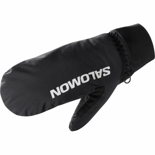 SALOMON CROSS WARM MITTEN Fäustlinge Unisex DEEP BLACK M