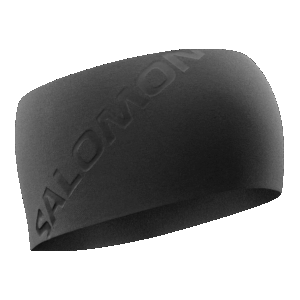 SALOMON RS PRO HEADBAND Unisex black