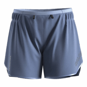 SALOMON SENSE AERO 5" SHORTS Damen ENGLISH MANOR L