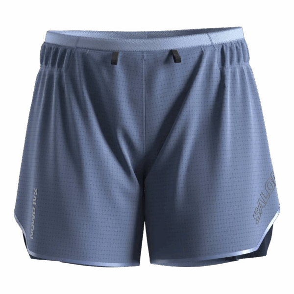 SALOMON SENSE AERO 5" SHORTS Damen ENGLISH MANOR L