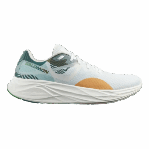 SALOMON AERO GLIDE Laufschuhe Herren Emerald / Crystal Blue / 39 1/3
