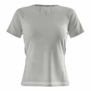 SALOMON SENSE AERO SS TEE Damen Weiß XL