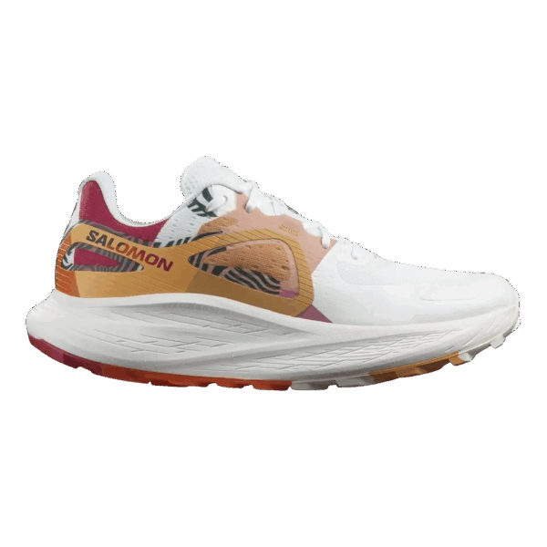 SALOMON GLIDE MAX TR FOR CIELE Unisex Orange 39 1/3