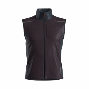 SALOMON LIGHT SHELL VEST Herren Silber XXL