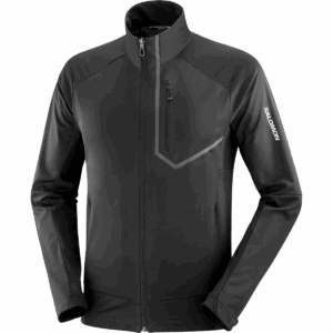 SALOMON GTX PRO WS JACKET Herren Schwarz XXL Art.-Nr. LC2154900