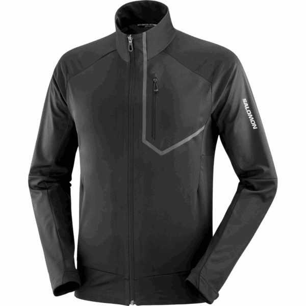 SALOMON GTX PRO WS JACKET Herren Schwarz XXL Art.-Nr. LC2154900