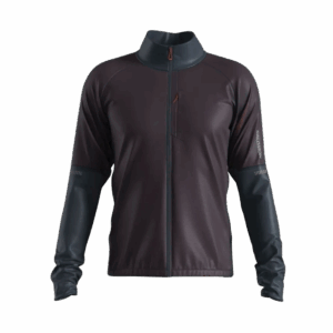 SALOMON SENSE FLOW JACKET Herren Silber XXL