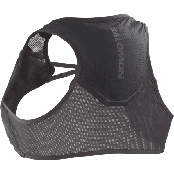 SALOMON PULSE 2 TRINKWESTE Schwarz S