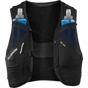 SALOMON S/LAB PULSAR 3 TRINKWESTE black-white XS