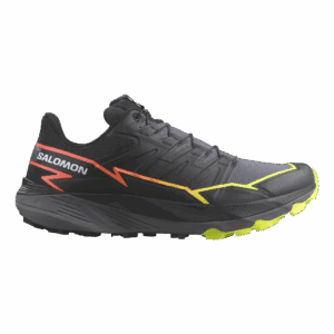 SALOMON THUNDERCROSS Trailschuhe Herren Black/Quiet Shade/Fiery C 47 1/3