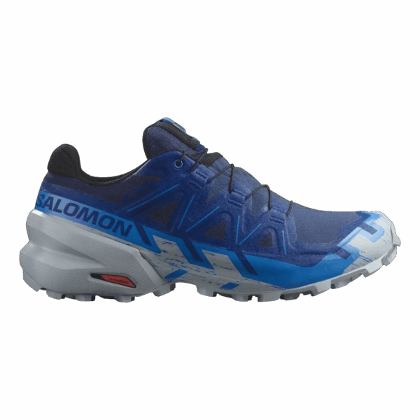 SALOMON SPEEDCROSS 6 GTX Trailschuhe Herren Blue Print/Ibiza Blue/Qua 47 1/3