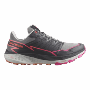 SALOMON THUNDERCROSS Trailschuhe Herren Plum Kitten/Black/Pink Gl 44