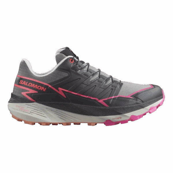 SALOMON THUNDERCROSS W Damen Grau 40 2/3
