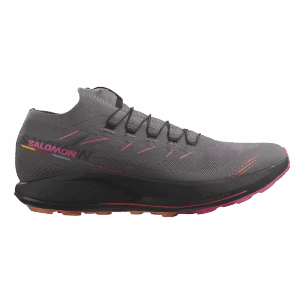 SALOMON PULSAR TRAIL PRO 2 Herren Grau 46 2/3