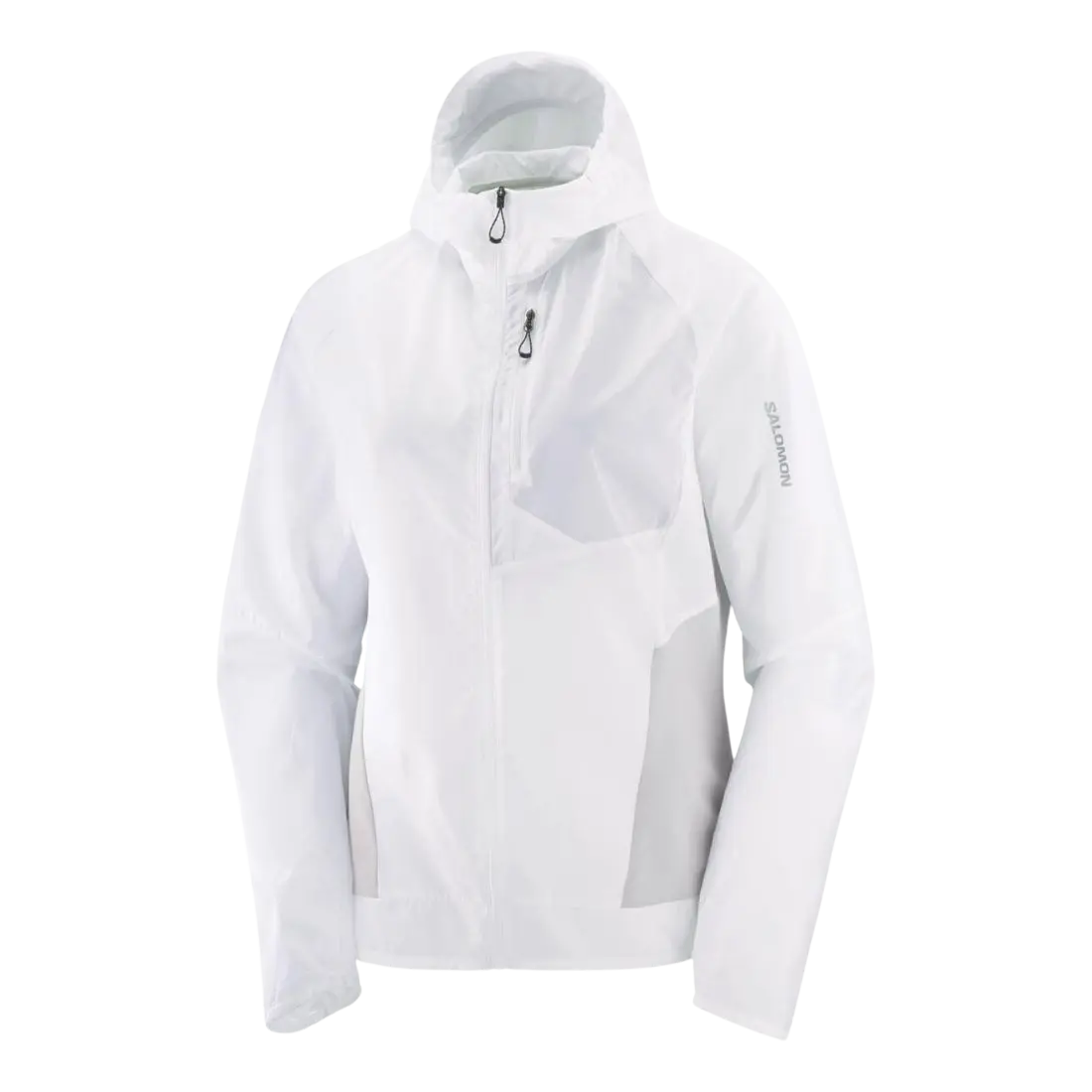 SALOMON BONATTI CROSS WIND Damen Weiß S 1 SALOMON BONATTI CROSS WIND Damen Weiß S