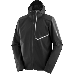 SALOMON BONATTI TRAIL JACKET Herren DEEP BLACK M
