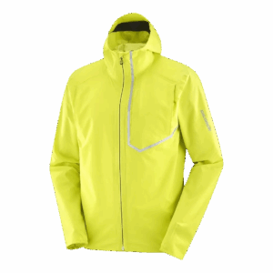 SALOMON BONATTI TRAIL JACKET Herren SULPHUR SPRING XXL