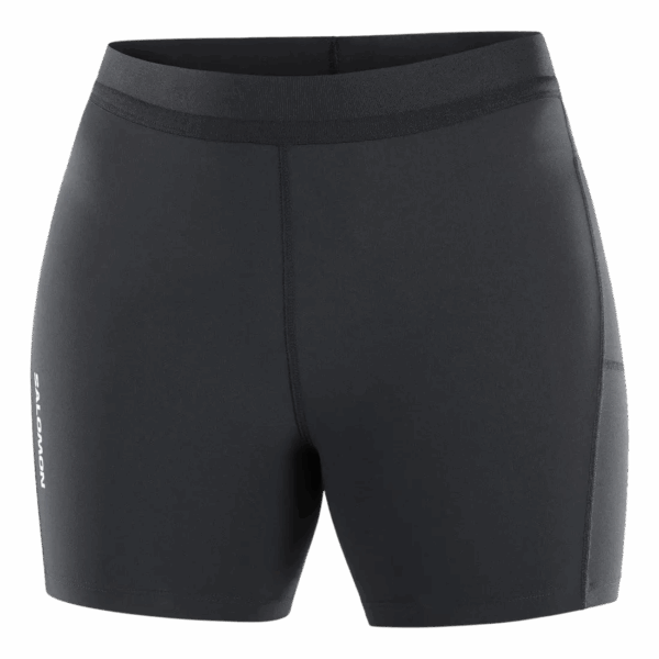 SALOMON SENSE AERO SHORT TIGHTS Damen Schwarz M