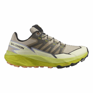 SALOMON THUNDERCROSS W Damen Gelb 42