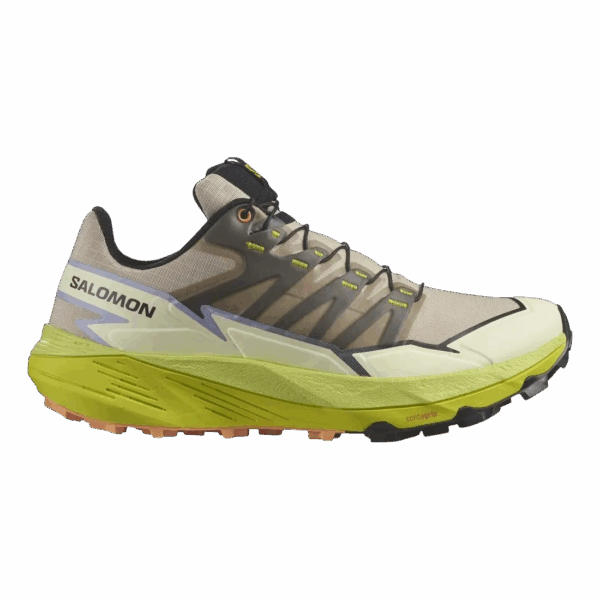SALOMON THUNDERCROSS W Damen Gelb 42