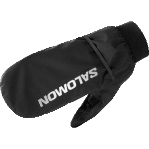 SALOMON BONATTI WATERPROOF FÄUSTLINGE Unisex deep black XS/S