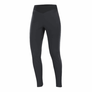 SALOMON GORE-TEX® SOFTSHELL TIGHTS Damen black XXL