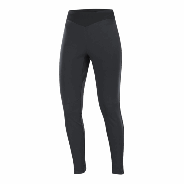 SALOMON GORE-TEX® SOFTSHELL TIGHTS Damen black XXL