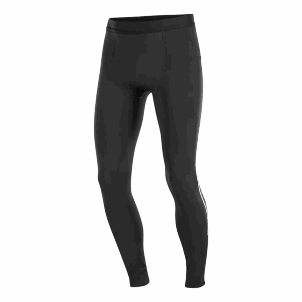 SALOMON SENSE STOW TIGHTS Herren Schwarz XL